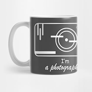 photography Mug